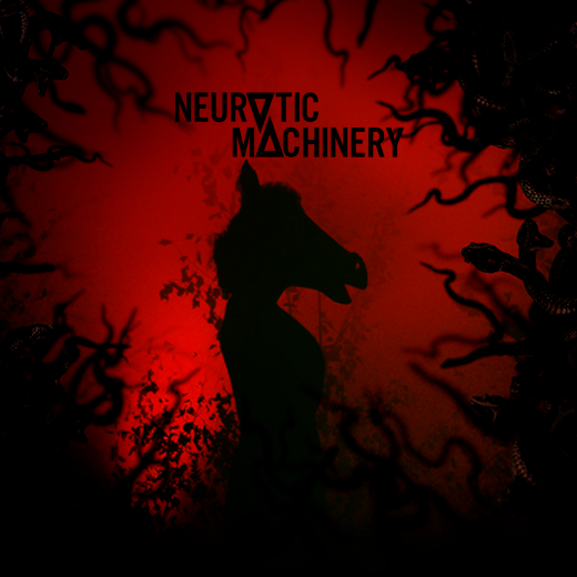NEUROTIC MACHINERY Nocturnal Misery (LP)