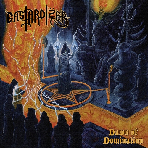 BASTARDIZER Dawn of Domination (LP)