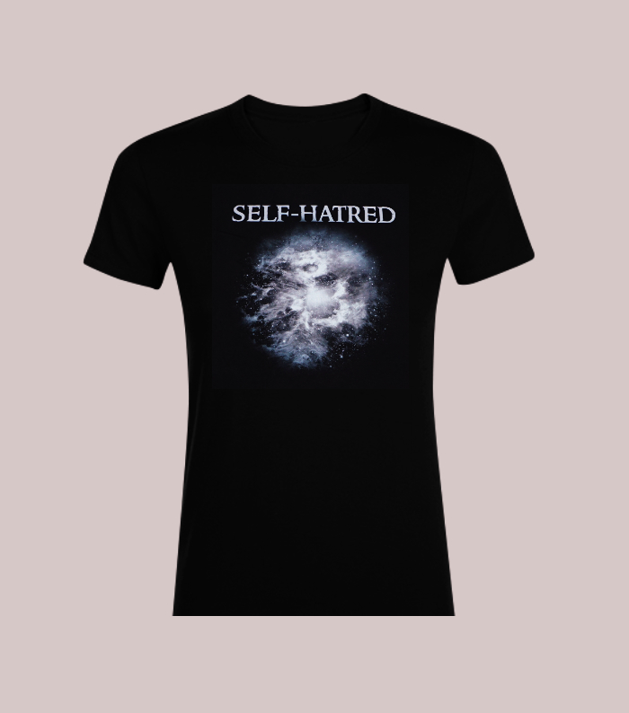 SELF- HATRED Dámské tričko Mlhovina