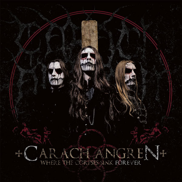 CARACH ANGREN Where the Corpses Sink Forever (LP)