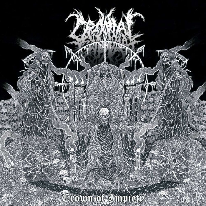 CRANIAL CARNAGE Crown of Impiety