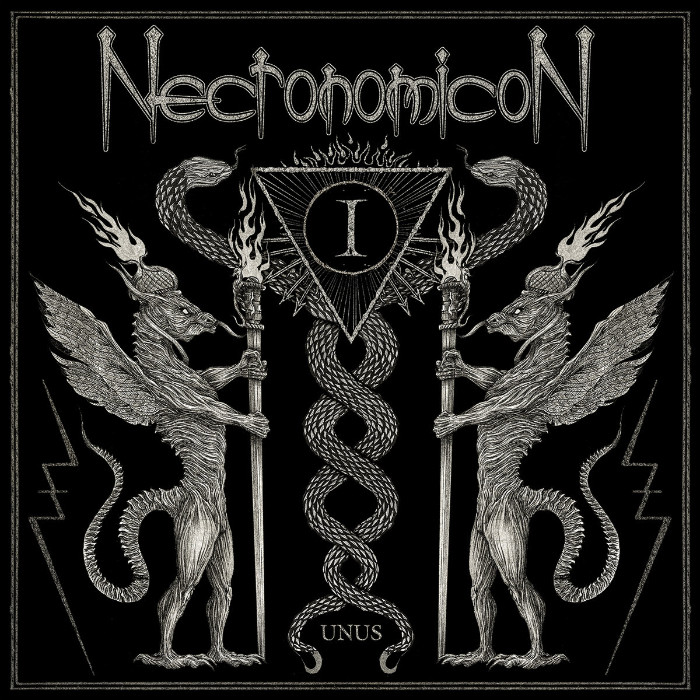 NECRONOMICON Unus (LP)