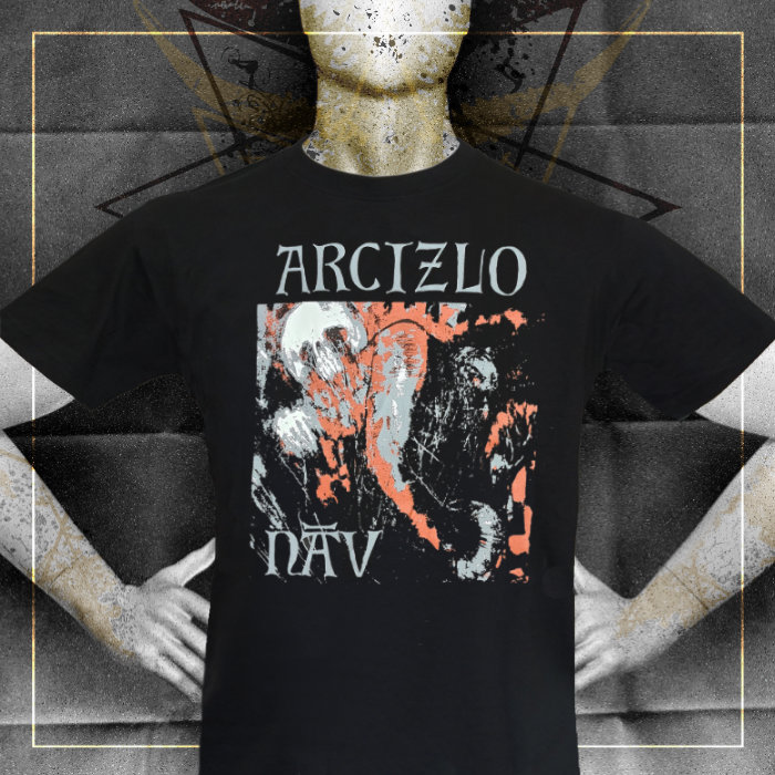 NAV Tričko Arcizlo