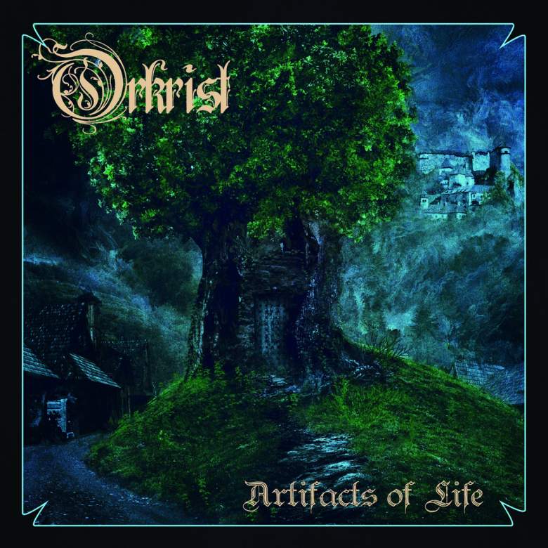 ORKRIST Artifacts of Life