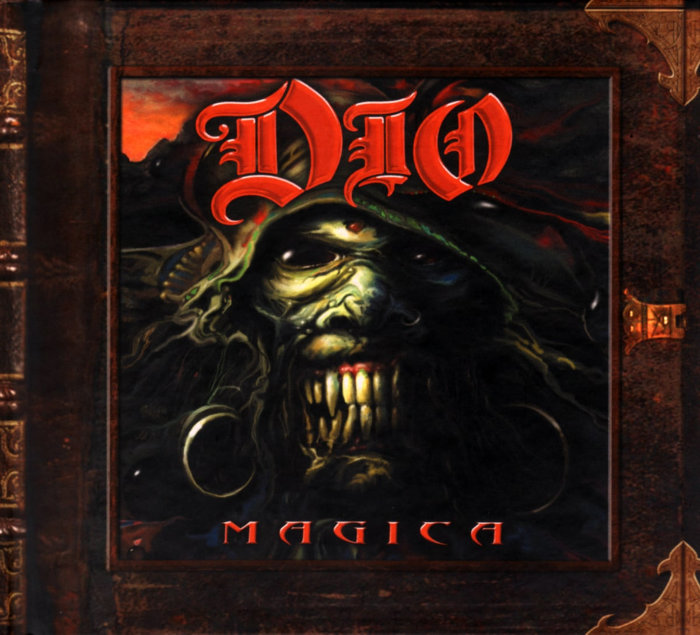 DIO Magica (2 CD; mediabook)