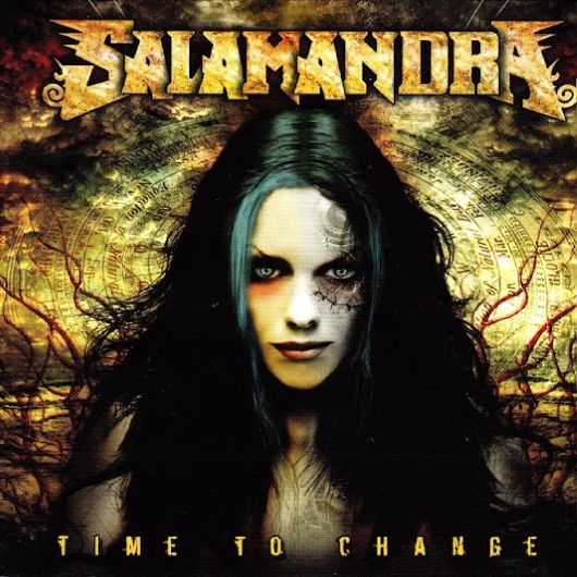 SALAMANDRA Time to Change