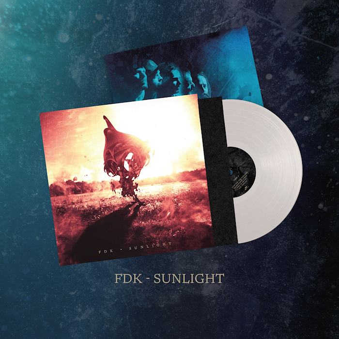 FDK Sunlight (LP 12")