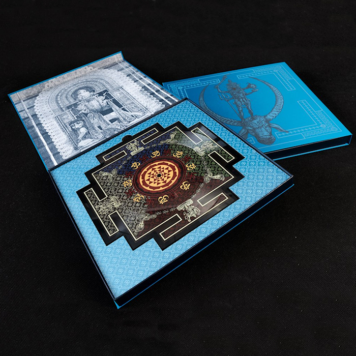 CULT OF FIRE Om Kali Maha Kali (BOX)