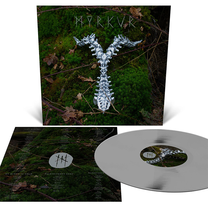 MYRKUR Spine (LP)