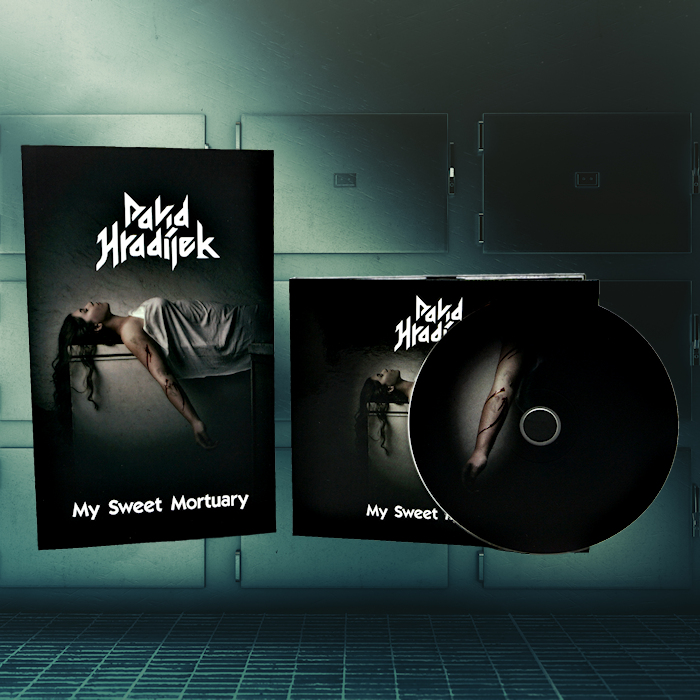 DAVID HRADÍLEK My Sweet Mortuary (bundle)