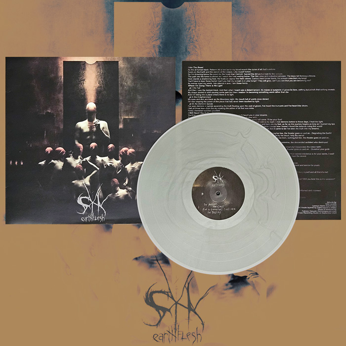 SYK eartHFlesh (LP color)
