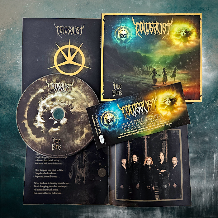 COLOSALIST Two Suns (special edition)