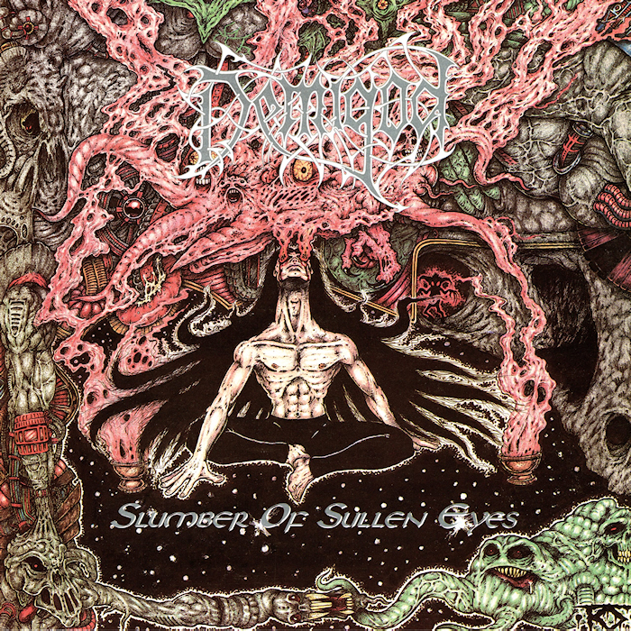 DEMIGOD Slumber of Sullen Eyes