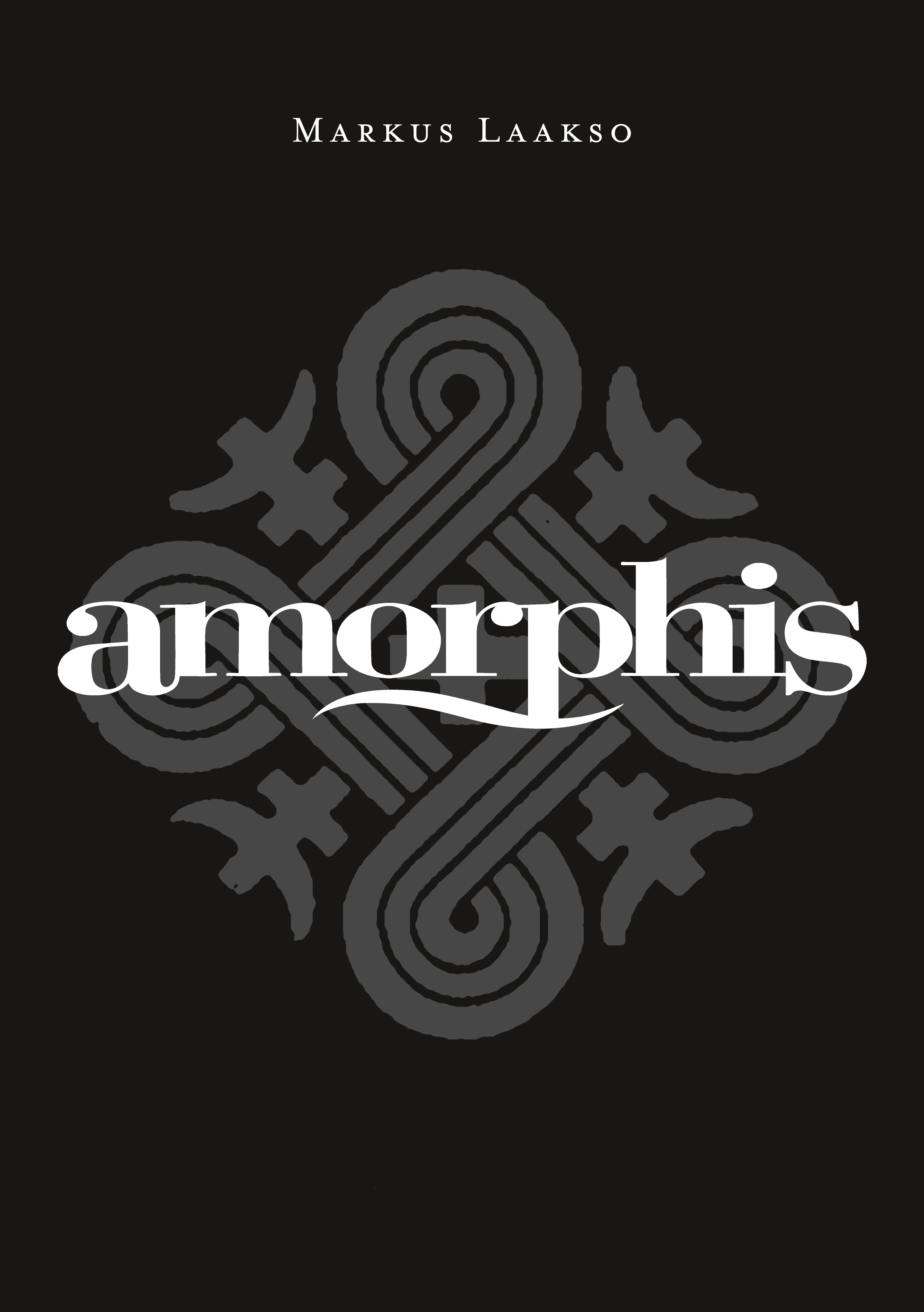 MARKUS LAAKSO Amorphis MARKUS LAAKSO Amorphis