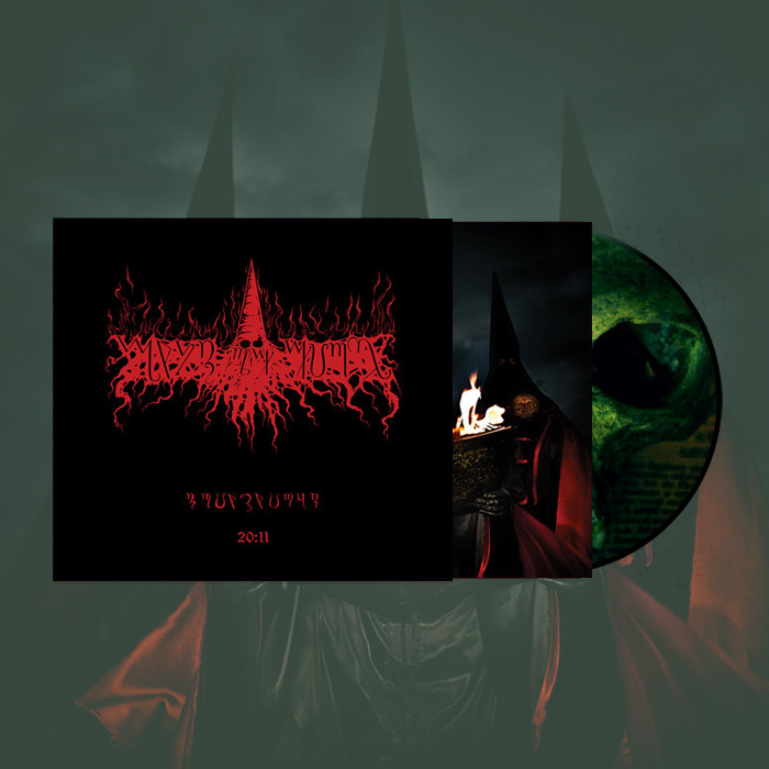 CULT OF FIRE Triumvirát / 20:11