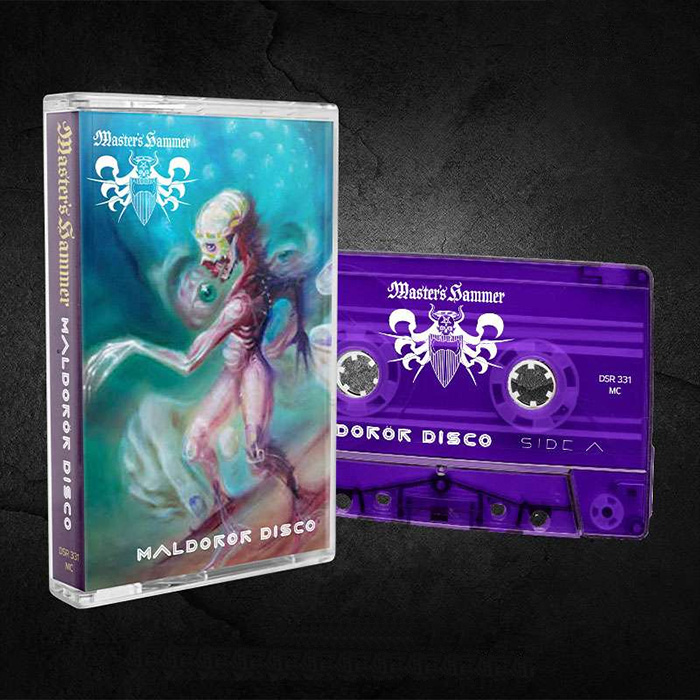 MASTER'S HAMMER Maldorör Disco (MC)