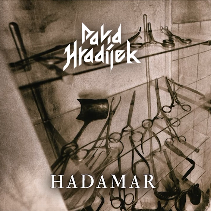 DAVID HRADÍLEK Hadamar (CD)