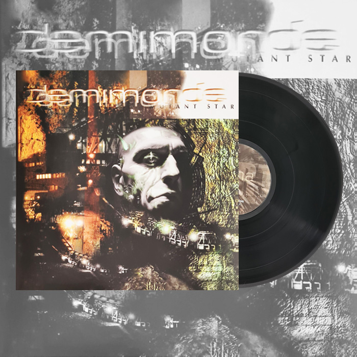 DEMIMONDE Mutant Star (LP)