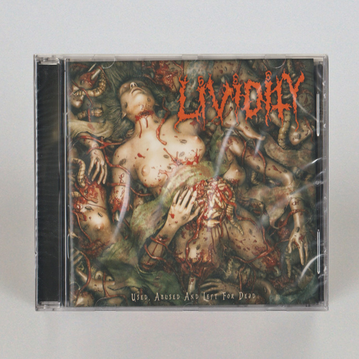 LIVIDITY Used, Abused, and Left for Dead