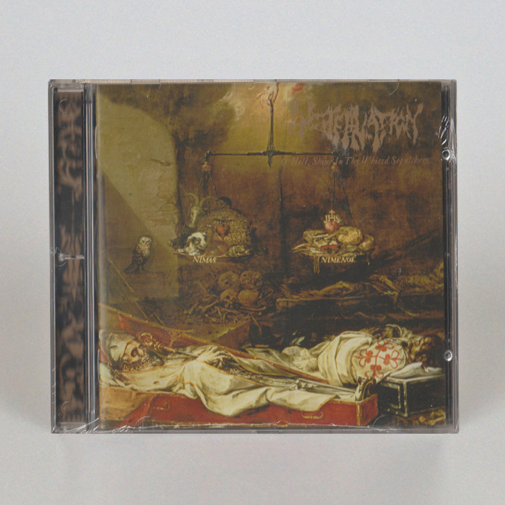 ENCOFFINATION O' Hell, Shine in Thy Whited Sepulchres