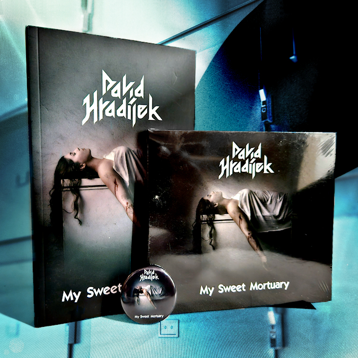 DAVID HRADÍLEK My Sweet Mortuary (bundle)