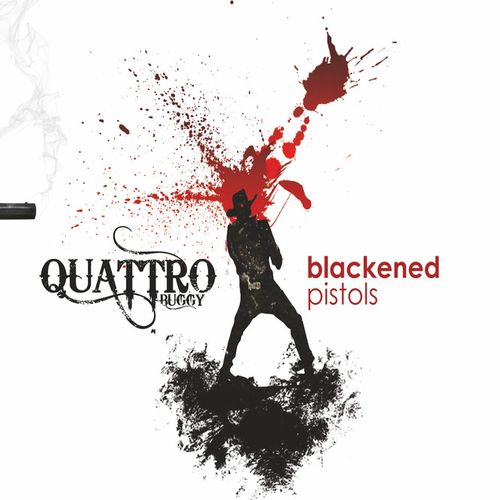 QUATTRO BUGGY Blackened Pistols