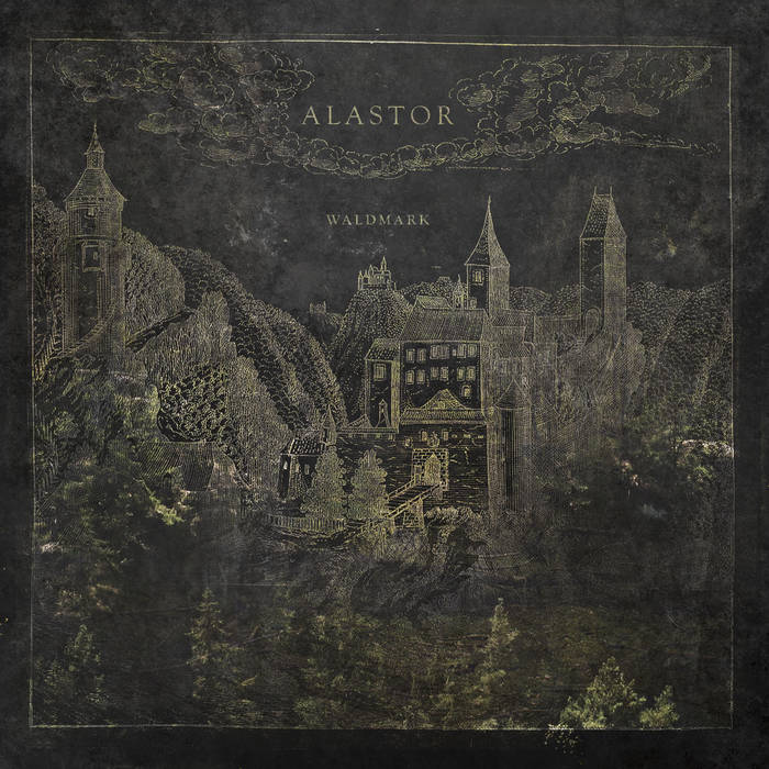 ALASTOR Waldmark (LP)