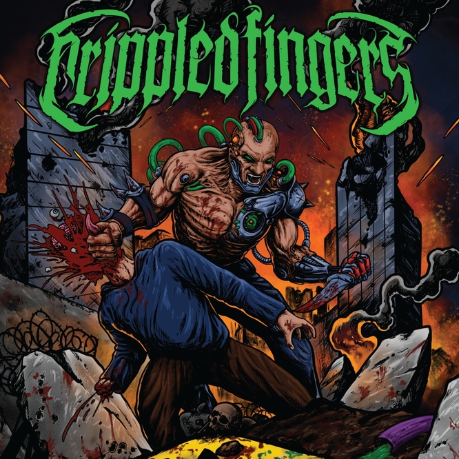 CRIPPLED FINGERS Warzone