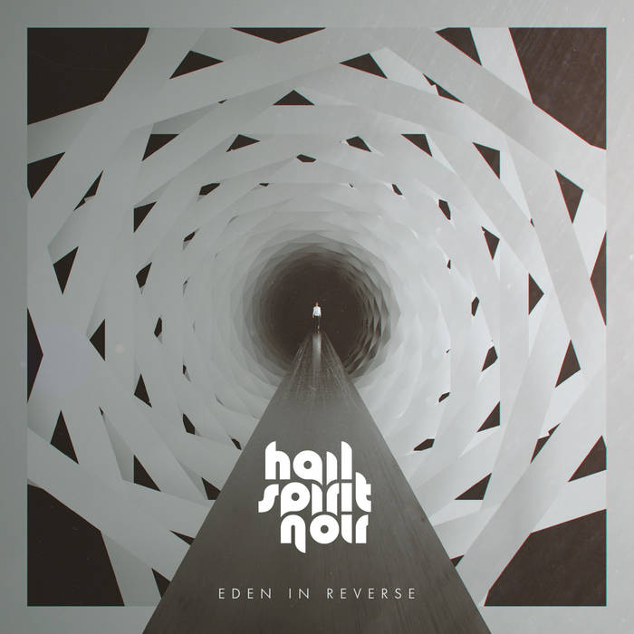 HAIL SPIRIT NOIR Eden in Reverse