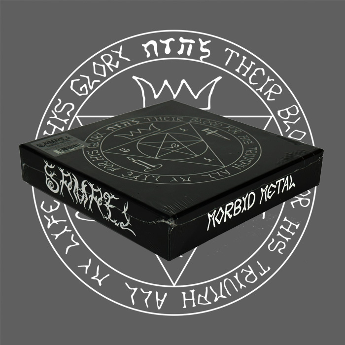 SAMAEL Morbid Metal (5 EP Boxset) SAMAEL Morbid Metal (5 EP Boxset)