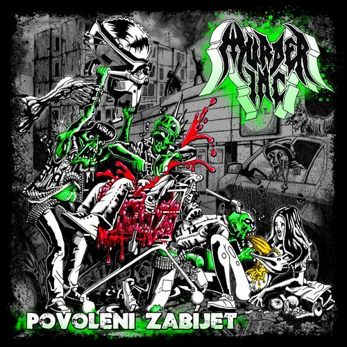 MURDER INC. Povolení Zabíjet