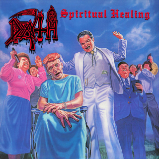 DEATH Spiritual Healing (2CD)