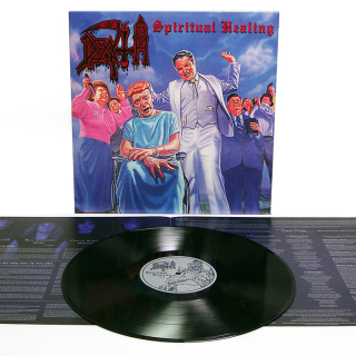 DEATH Spiritual Healing (LP)