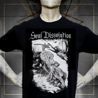 SOUL DISSOLUTION Pánské tričko