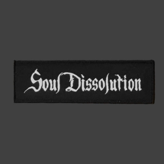 SOUL DISSOLUTION Nášivka logo