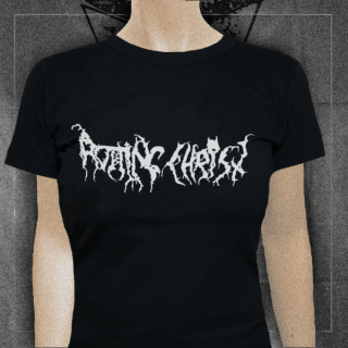 ROTTING CHRIST dámské tričko logo