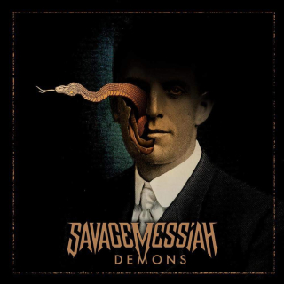 SAVAGE MESSIAH Demons