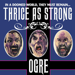 OGRE Thrice as Strong
