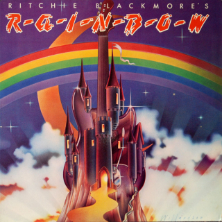 RAINBOW Ritche Blackmore’s Rainbow