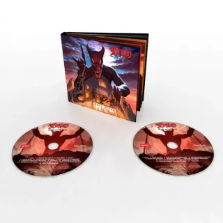 DIO Holy Diver Live (2 CD; live mediabook)