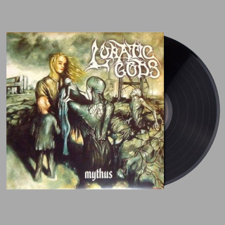 LUNATIC GODS Mythus (LP)