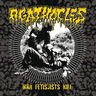 AGATHOCLES & PSYCHONEUROSIS split