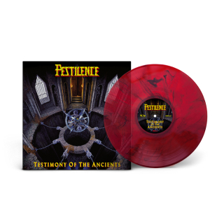 PESTILENCE Testimony of the Ancients (LP)