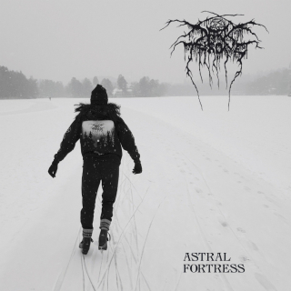 DARKTHRONE Astral Fortress