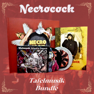 NECROCOCK Tafelmusik Bundle