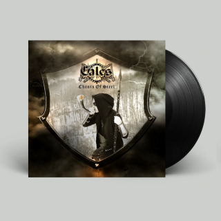 CALES Chants of Steel (LP)