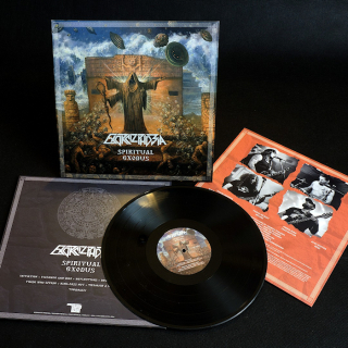 EXORCIZPHOBIA Spiritual Exodus (LP)
