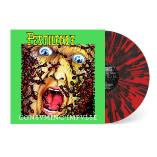 PESTILENCE Consuming Impulse (LP)