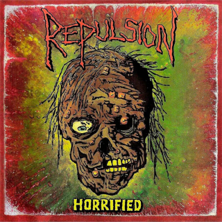 REPULSION Horrified (2CD)