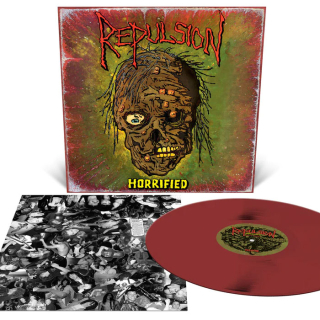 REPULSION Horrified (LP)